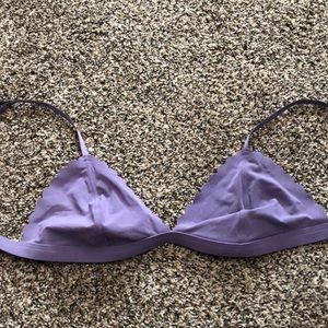 Victoria’s Secret Scalloped Edge Bralette